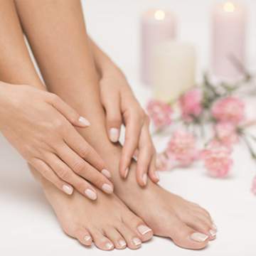 Soins des mains et des pieds à Sainte-Foy-la-Grande Soins des mains et des pieds à Sainte-Foy-la-Grande