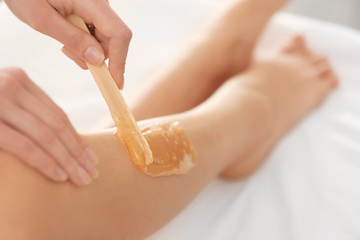 Épilation pour femme en institut de beauté à Sainte-Foy-la-Grande